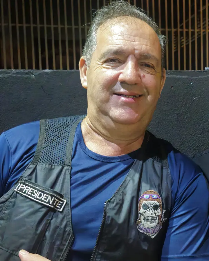 Nando, Presidente