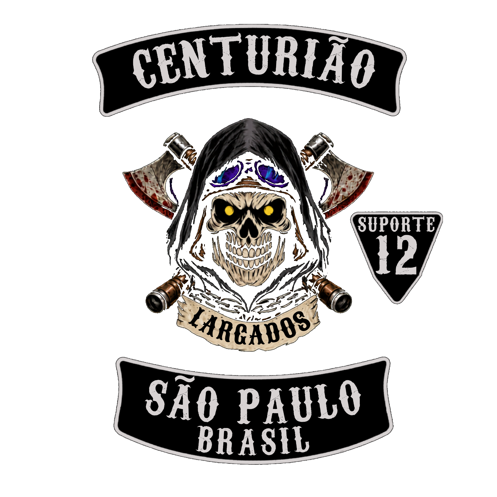 Brasão do Centurião